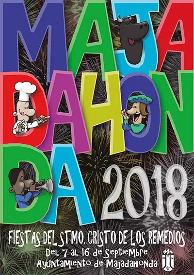 Fiestas patronales en honor al Santísimo Cristo de los Remedios  